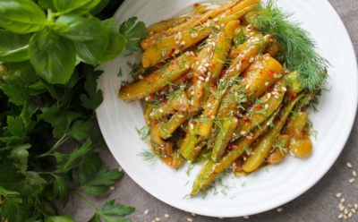 Нашел новый способ приготовления кабачков: эти цукини в новом облике просто невозможно узнать — высшая кулинария вместо банальности