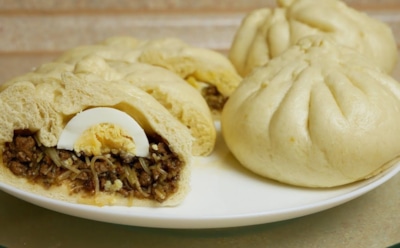 Когда надоедают обычные пирожки — перехожу на бань бао: эти паровые булочки просто вне конкуренции — нравятся гостям и близким