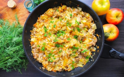 Когда ребенок не хочет овощи, готовлю ему это: такой капусте не противится даже маленький привереда — и взрослые тоже в восторге