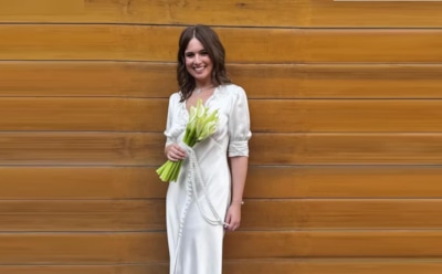 Дочь Светланы Захаровой Александра Маниович вышла замуж