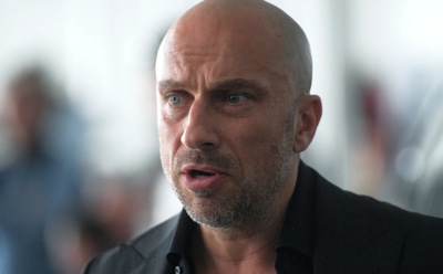 Дмитрий Нагиев тряхнул стариной в Дубае и получил травму