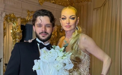 Зятя Волочковой вынудили рассказать о первой брачной ночи с Ариадной