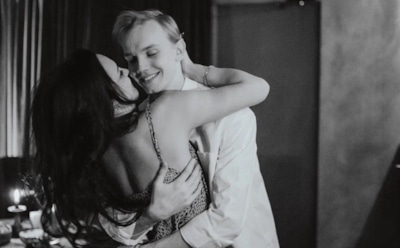 А семейное гнездышко уже готово: звезда «Вампиров средней полосы» Владислав Миллер сделал предложение возлюбленной