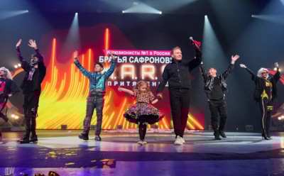 Теперь ровня Копперфильду: братья Сафроновы завоевали международную премию Мерлина — «Оскар» иллюзионного жанра