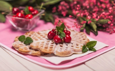 Теперь знаю, как накормить ребенка творогом без капризов: от этих вафель дети без ума — не только хрустят, но и пользу приносят