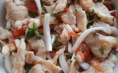 Рыбачили с корейцем — решили готовить хе из щуки: эта острая закуска непременно покорит всех за столом — откройте секрет яркого вкуса