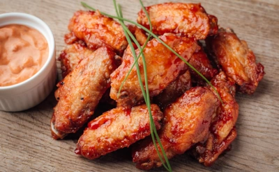 В рестораны не хожу — дома делаю: эти огненные крылышки заставят вас воспылать — зажгите свои чувства