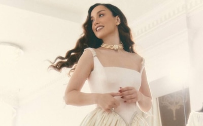 «Самая прекрасная спонтанная свадьба»: Виктория Дайнеко снова вышла замуж