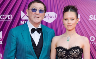 Слухи оказались правдой: Григорий Лепс отложил свадьбу с юной невестой