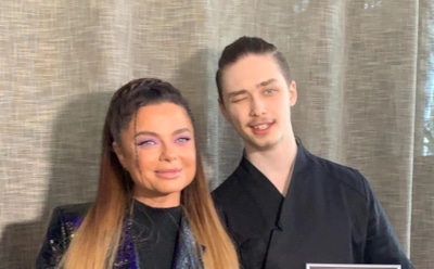 Соскуфился через полгода после свадьбы: красавчик-сын Наташи Королевой шокировал своим преображением