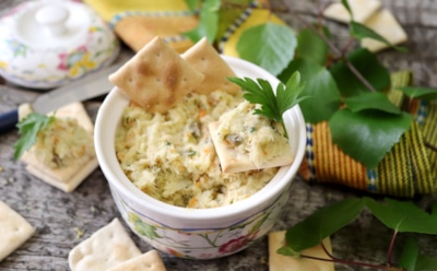 Узнал секрет — теперь минтай и на фуршете в чести: этот паштет любое фуа-гра легко за пояс заткнет — а раньше только коту брали