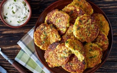 Поразительно — рецепт попросила даже бабушка: эти острые оладушки зажгут огонек в желудке и сердце — воспылайте с ярким вкусом