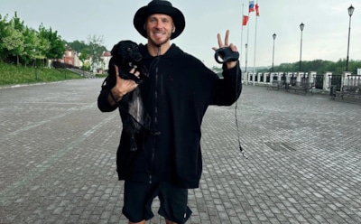 "Теперь ты Олег Смычок": Олег Майами устроил дебош на чужом концерте