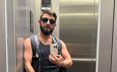 Тайна отцовства Галустяна: слухи вокруг развода комика и беременности его визажистки