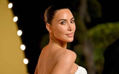 Ким Кардашьян всерьез готовится к нападению Канье Уэста