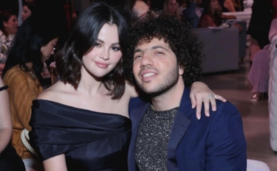 "Такая сумасшедшая": Бенни Бланко раскрыл странные подробности романа с Селеной Гомес