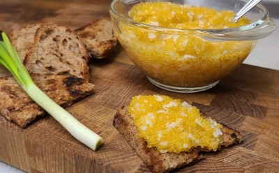 Икреница — секрет северных рыбаков: этот деликатес любой прием пищи превращает в праздник — и его всегда мало