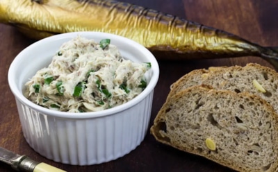 Достали скумбрию — крутим паштет: эта намазка перевернет ваше восприятие привычной рыбы — и масса пользы за разумные деньги