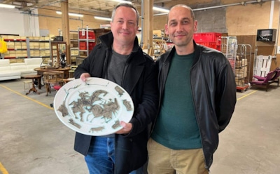 В комиссионке случайно нашли произведение Пикассо за миллион рублей