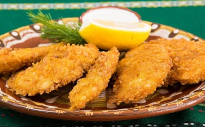 Макрурус — новый хит на вашей кухне: эта жаренная в рисовых хлопьях рыба покорила весь кулинарный бомонд — познакомьтесь и вы