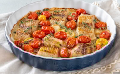 Готовлю скумбрию в духовке — весь подъезд под дверью трется: эта запеченная рыба просто улетает с тарелок — грех не приготовить