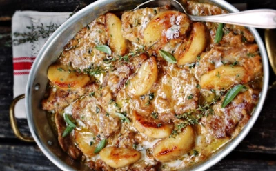 Мясо без соуса — деньги на ветер: эти медальоны с фруктовой подливкой навсегда изменят ваше меню — готовьте в будни и праздники