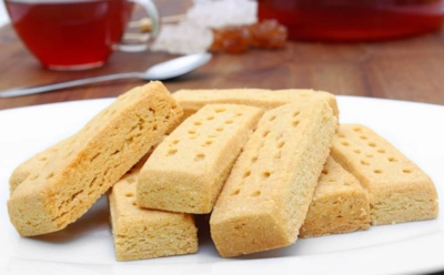 Когда времени на десерт нет — готовим шортбред: это шотландское печенье легко ломает волю к диете  — покорите своих сладкоежек