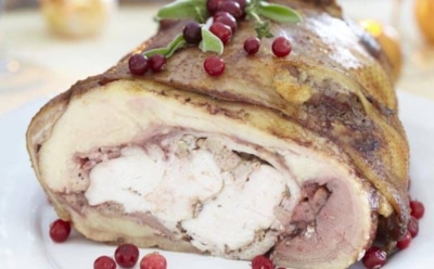 Индеуткур — это не монстр, это вкусно: с таким деликатесом любое торжество пройдет на ура — не всякий шеф доберется до середины рецепта