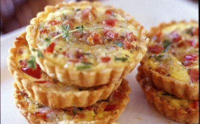 Корзинки из индейки — максимум вкуса без грамма муки: это сытное угощение легко заменит привычную выпечку — пополняйте пп-меню