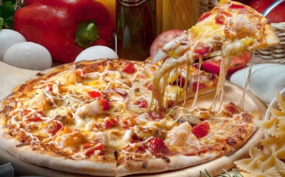 Собакам — своя, космонавтам — с доставкой: эти 10 фактов о пицце вы точно не знали — блюдо с невероятной историей