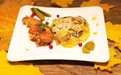 Сложно, но можно — хватайте рецепт от реального шефа: эти кроличьи лапки покорят любое застолье — найдите свой кулинарный хит