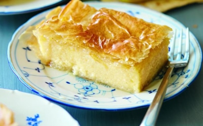 Из Греции привезли рецепт — теперь готовим постоянно: этот десерт достоин олимпийских богов — так что и вам грех семью не побаловать