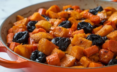 Заставить детей есть морковь — знаю как: этот цимес превратит скучный корнеплод в яркий десерт — отказаться просто невозможно