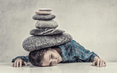 Жизнь на износ: эти рекомендации помогут справиться с хронической усталостью — ответ кроется в психологии