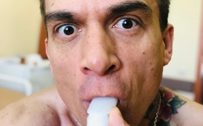 Нарезался в дымину: Топалов рассказал, как Тодоренко его бросила после пьяного скандала