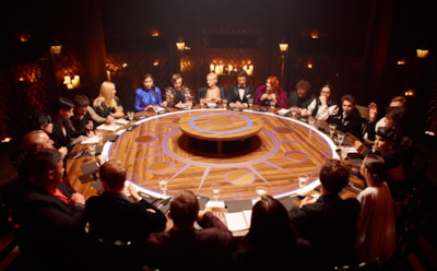 Истерика в битве за 10 миллионов: первый выпуск шоу «Мастер игры» стартовал со скандалов