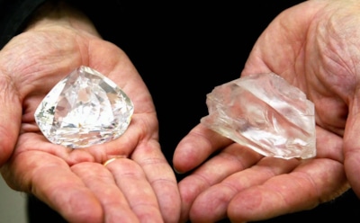 Алмазный щит планеты: ученые выяснили, как драгоценные камни удерживают континенты от разрушения — углерод решает судьбу Земли