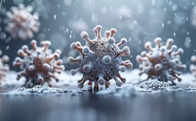 Вечная мерзлота — вечная тусовка: микрожители Антарктиды устроили симбиоз века — ученые в шоке от открытия