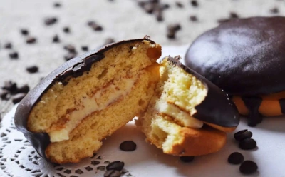 По имени француз, по духу — русский: этот восхитительный десерт заставит вспомнить советское детство — научитесь готовить пирожное буше