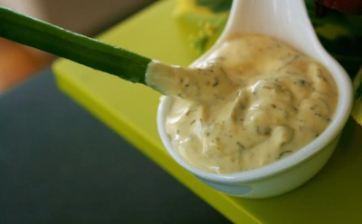 Вместо майонеза — грибиш: этот невероятный соус заставит вас навсегда забыть про магазинные аналоги — и да, грибами тут даже не пахнет