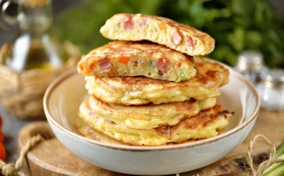 Моя семья знает, что рис — это не только суши и роллы: после таких оладий никаких заморских изысков не захочется — не десерт, а закуска