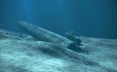 Братская могила на дне океана: спустя век с момента трагедии ученые раскрыли тайну крушения американской подводной лодки USS F-1