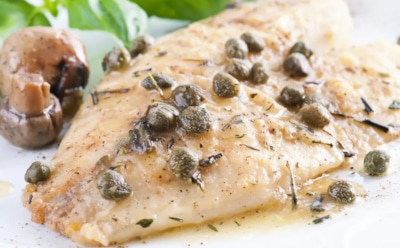 Превратить банальность в звезду меню — реально: эта треска сама на себя не похожа — такой вкусной вы ее еще не знали