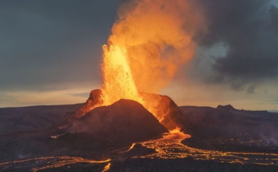 Супервулканы на старте — ученые в панике: Земля решила устроить перезагрузку с фейерверками — апокалипсис начнется с огненного кольца