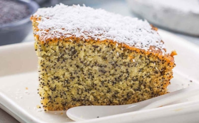 Гостей не томи — приготовь ревани: этот турецкий пирог с маком завоюет даже сердце гурмана — с таким десертом праздник удастся