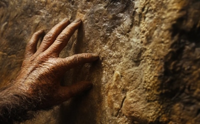 Не просто грубые дикари: находка в Испании опровергает мифы о примитивности разума неандертальцев — шедевр и автограф автора