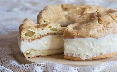 Не просто десерт — сладкие горы на столе: с таким тортом любое застолье обречено на успех — когда чая ждут больше, чем главного блюда