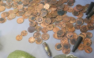 Золото революции: в селе под Севастополем раскопали клад времен Гражданской войны — наследие имперской эпохи