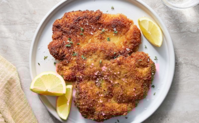 Знаю секрет идеального угощения: с таким ромштексом любой праздник удается на ура — гости непременно попросят добавки, делайте с запасом