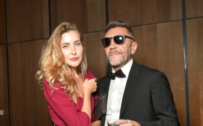 Медлячок и поцелуи: Сергей Шнуров вернулся к бывшей жене после громкого развода